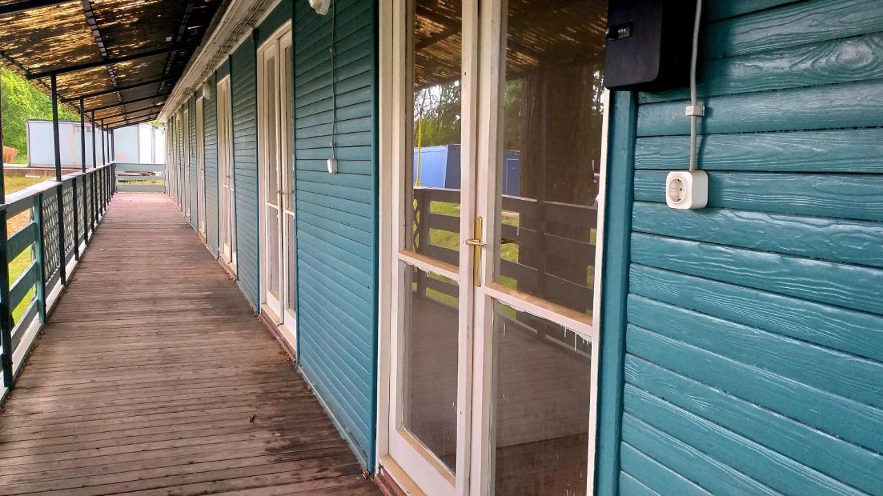 Tisza Camping & Kalandpark Tokaj Hotell Rakamaz Eksteriør bilde